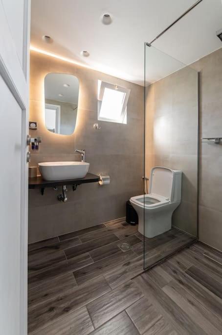 Elegant Fully Equipped Apartment Near City Centre Ηράκλειο Κρήτης Εξωτερικό φωτογραφία