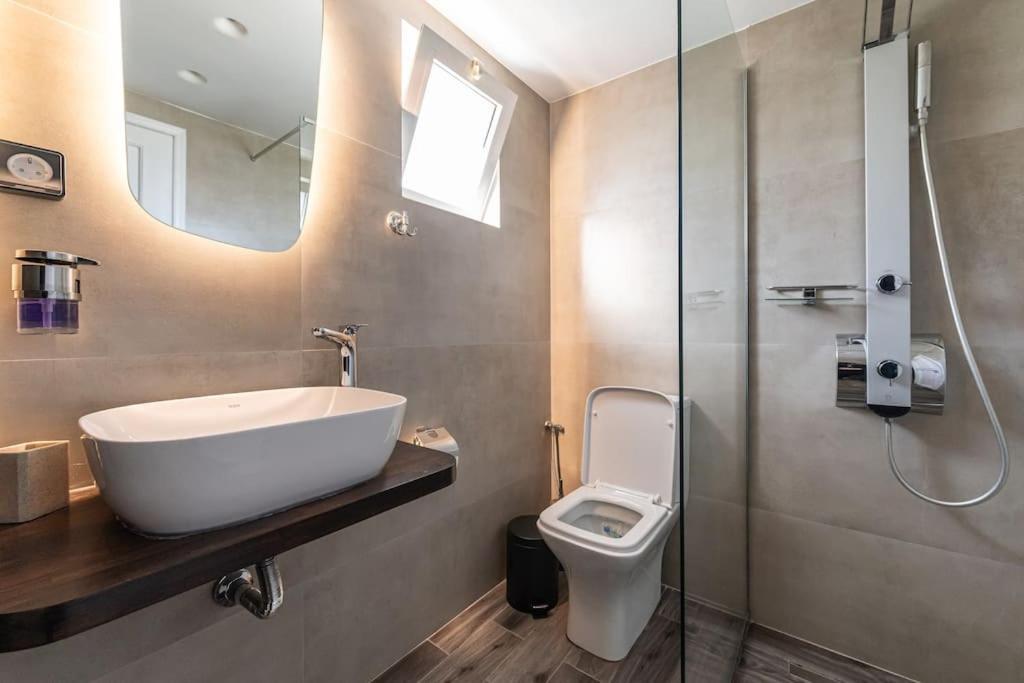 Elegant Fully Equipped Apartment Near City Centre Ηράκλειο Κρήτης Εξωτερικό φωτογραφία