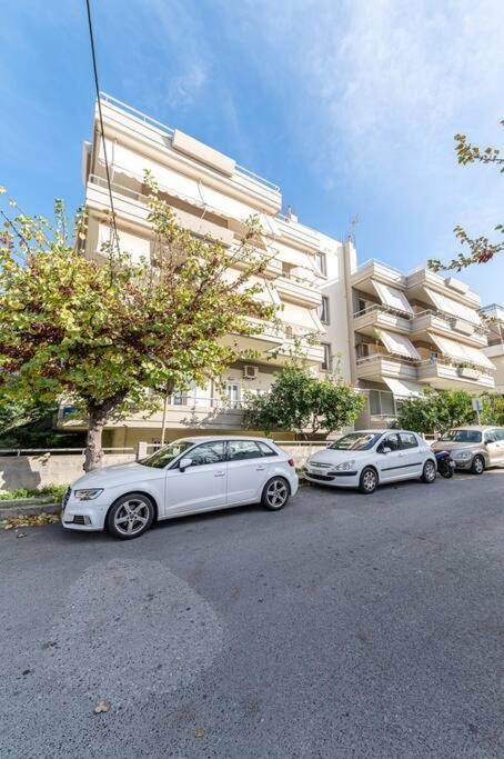 Elegant Fully Equipped Apartment Near City Centre Ηράκλειο Κρήτης Εξωτερικό φωτογραφία